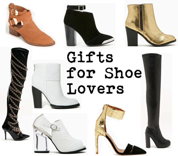 Gifts for Shoe Lovers