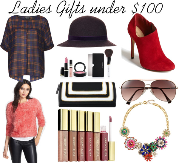 Ladies Gifts under $100