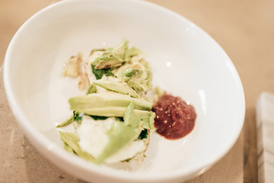 EGG WHITE & SPINACH CAKES LovebyLynn